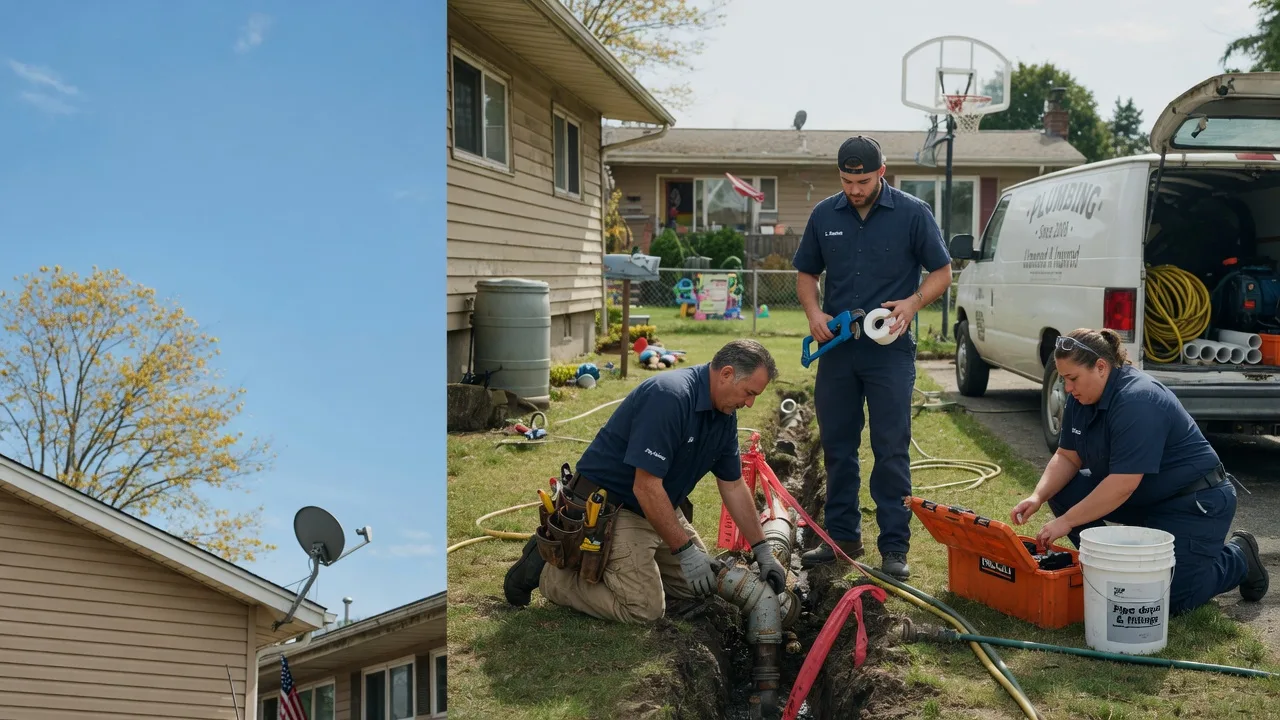 Garbage Disposal Replacement in Hagerstown, IN near me